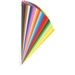 KARTON KREŚLARSKI B1 70X100 ŻÓŁTY