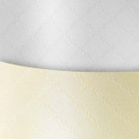 KARTON OZDOBNY A4 CHIC DIAMENTOWA BIEL 20ARK.220G