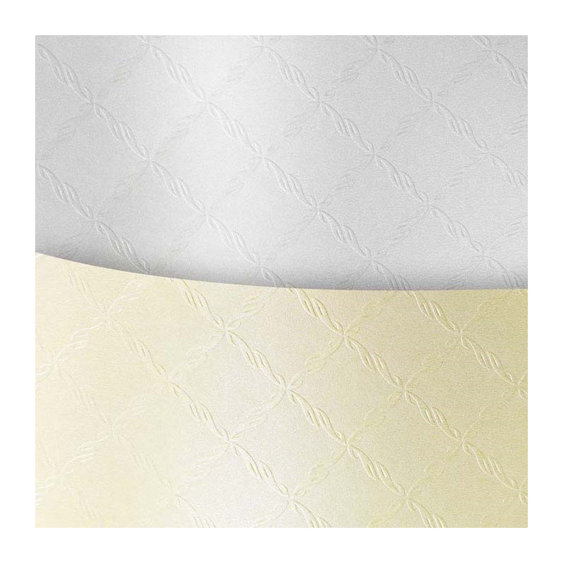 KARTON OZDOBNY A4 CHIC KREM 20ARK.220G 