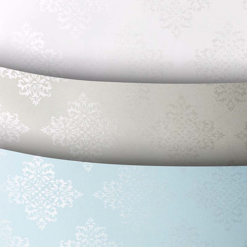 KARTON OZDOBNY A4 GLAMOUR BŁĘKIT 20ARK.230G