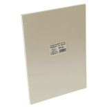 KARTON WIZYTÓWKOWY A4 GŁADKI KREM 160G 50 ARK