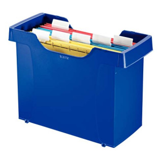 KARTOTEKA LEITZ A4 NIEBIESKA 19930335