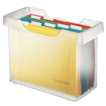 KARTOTEKA LEITZ A4 PRZEŹROCZYSTA 19930303