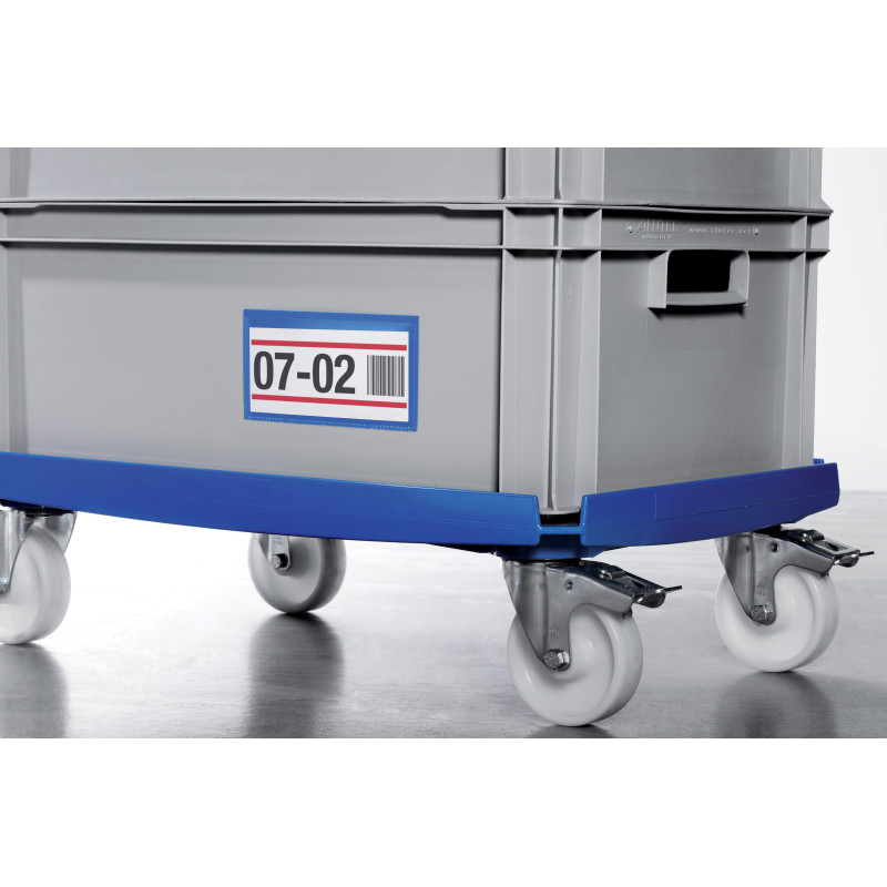 KIESZEŃ DURABLE SAMOPRZYLEPNA 105X148 176307 50SZT