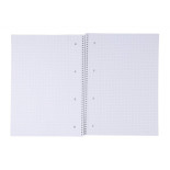 KOŁONOTATNIK  A4 80K KRATKA MIĘKKA OKŁ. OFFICE