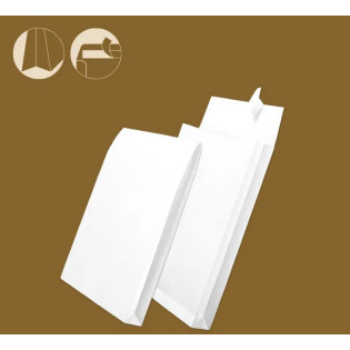 KOPERTA  B5 BIAŁA HK RBD