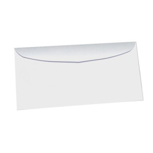 KOPERTA  C-6/5 BIAŁA OKNO PRAWE NEVADA 1000 szt