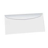 KOPERTA  C-6/5 BIAŁA OKNO PRAWE NEVADA 1000 szt