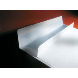 KOPERTA  C5 BIAŁA SK KRÓTKI BOK OK. PRAWE ŚR. 100S