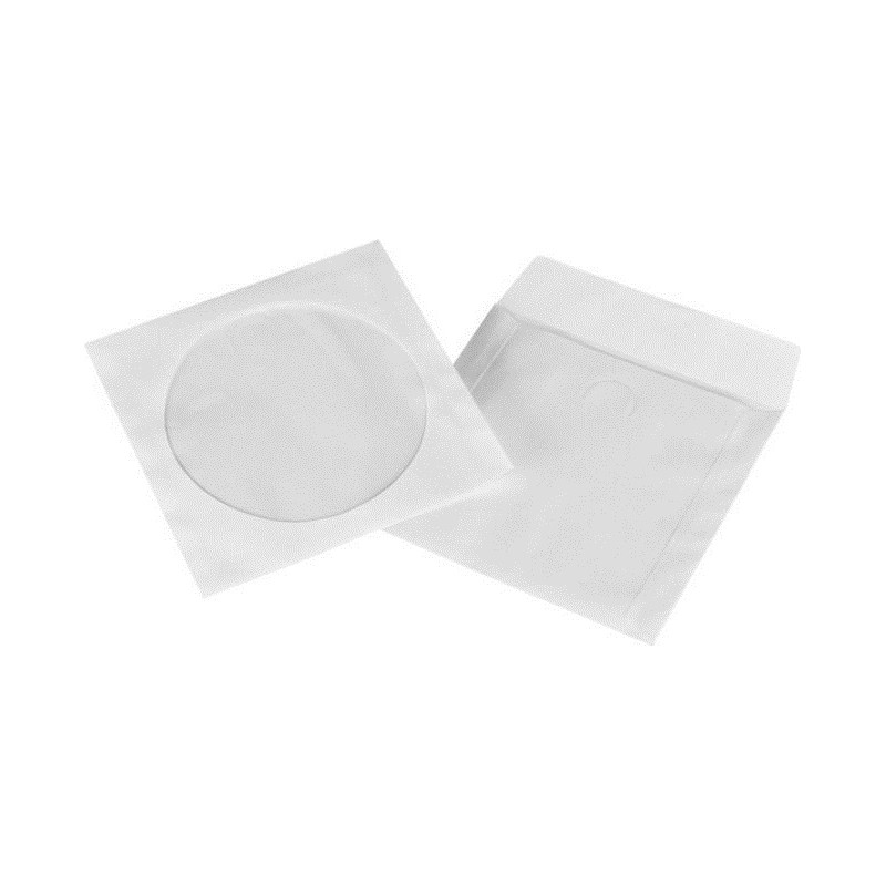 KOPERTA  CD BIAŁA NK 25SZT