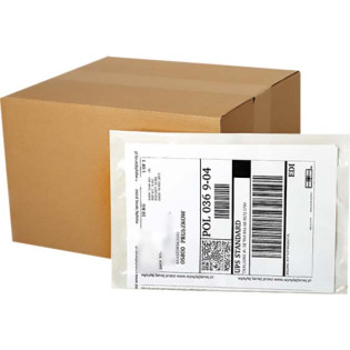 KOPERTA  KURIERSKA C5 500SZT