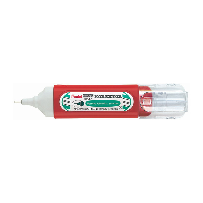 KOREKTOR PIÓRO PENTEL ZLC-31 12ML