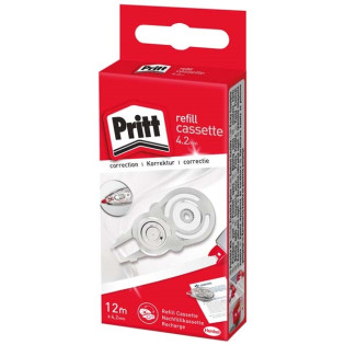 KOREKTOR TAŚMA PRITT WKŁAD 4,2MM 