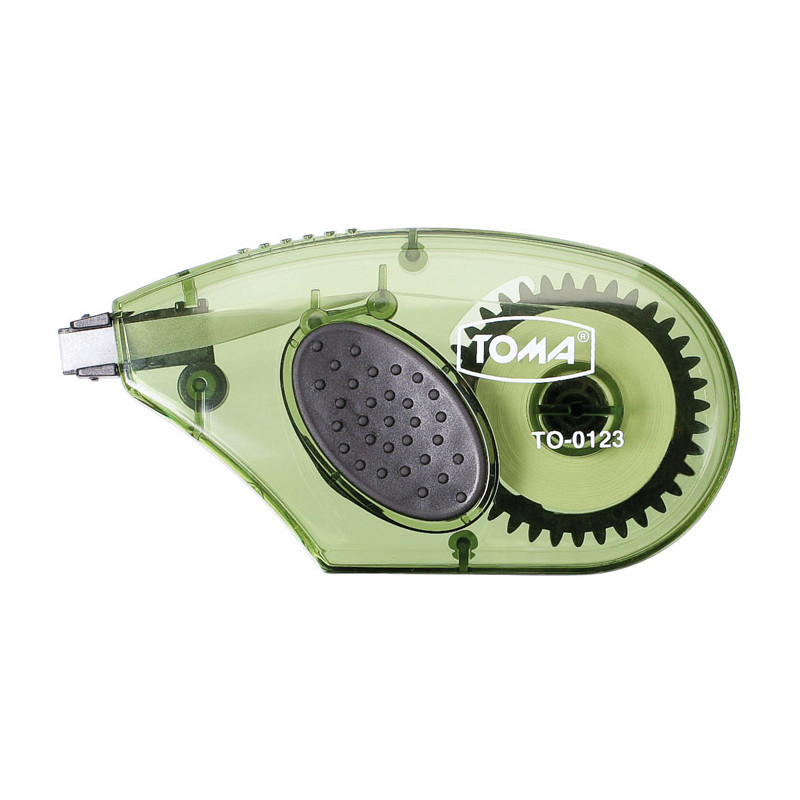 KOREKTOR TAŚMA TOMA 5MM/8M BOCZNY 0123