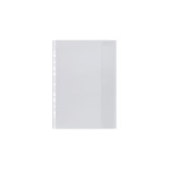 KOSZULKA B4 Z KLAPKĄ BIURFOL OP 25SZT