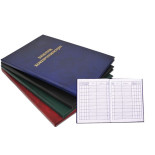 KSIĄŻKA DO KORESPONDENCJI A4 96 BARBARA BORDO