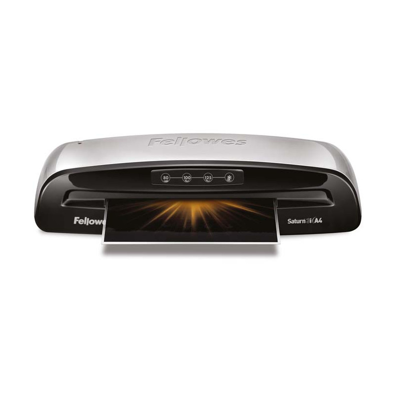 LAMINATOR FELLOWES SATURN 3i A4 