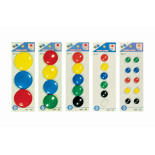 MAGNESY DO TABLIC 15MM 10SZT