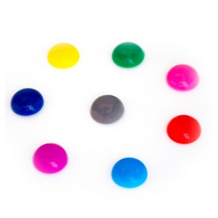 MAGNESY DO TABLIC 20MM 8SZT OFFICE