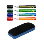 MARKER DO TABLIC D.RECT 3150 4 KOLORY+GĄBKA