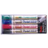 MARKER DO TABLIC PENTEL MW85 4 KOLORY