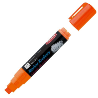 MARKER KREDOWY TOMA 290 POMARAŃCZOWY
