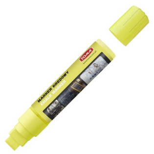 MARKER KREDOWY TOMA 290 ŻÓŁTY