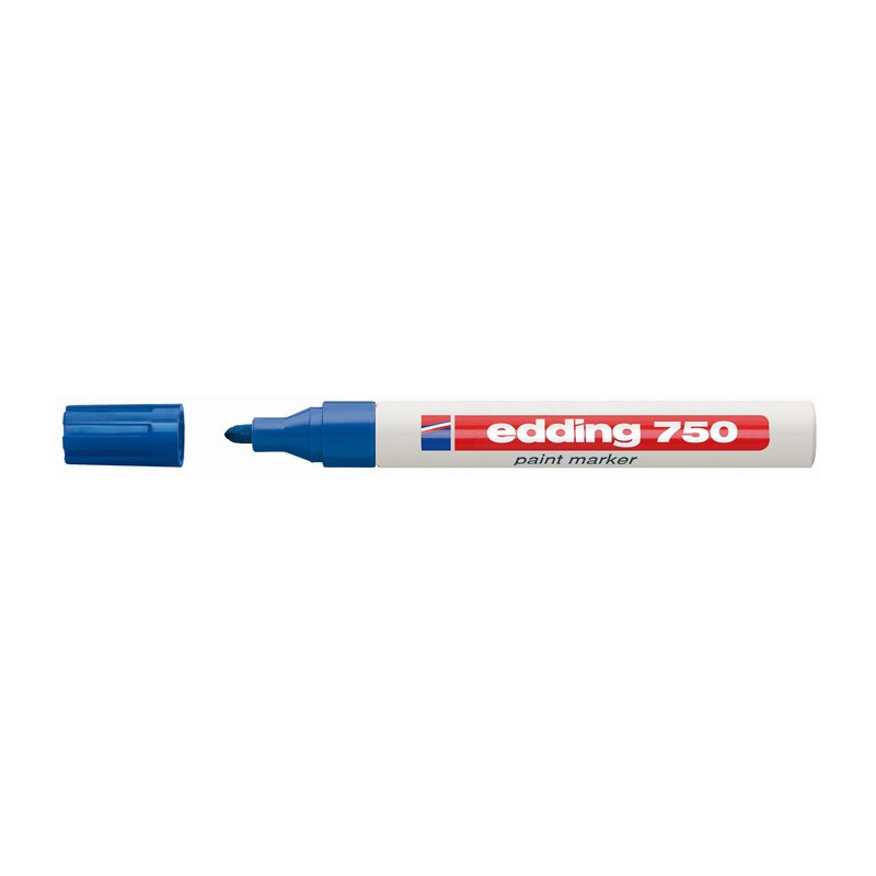 MARKER OLEJOWY EDDING 750 NIEBIESKI 