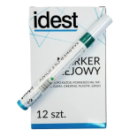 MARKER OLEJOWY IDEST ZIELONY