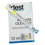 MARKER OLEJOWY IDEST ŻÓŁTY