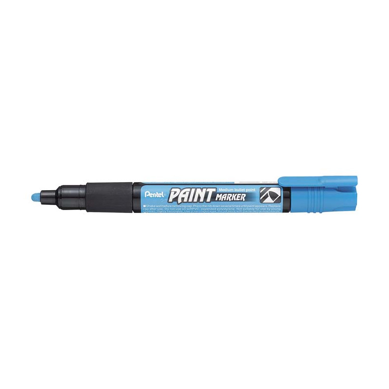 MARKER OLEJOWY PENTEL MMP20 J.NIEBIESKI