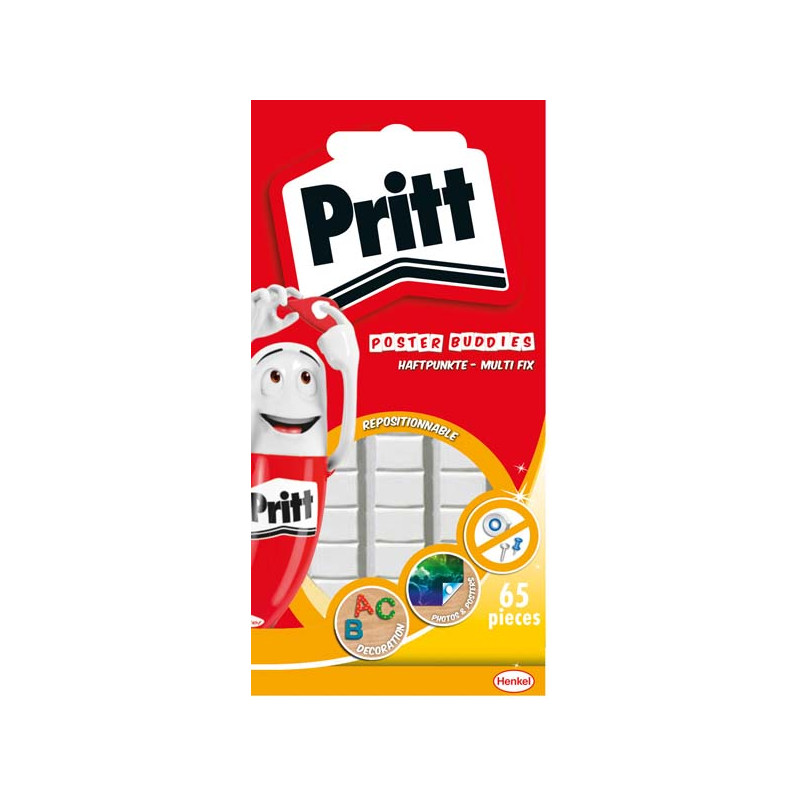 MASA MOCUJĄCA PRITT 