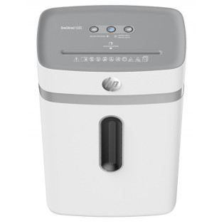 Niszczarka HP ONESHRED 12CC, ścinki, P-4, 12 kart.