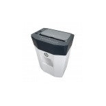 Niszczarka HP ONESHRED Auto 80CC, biało-szara