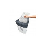 Niszczarka HP ONESHRED Auto 80CC, biało-szara