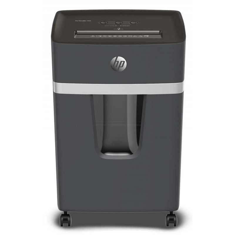 Niszczarka HP PRO SHREDDER 15CC, ścinki, P-4, 15 k