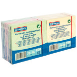 NOTES SAMOPRZYLEPNY DONAU 76X 76 12X100 MIX KOLOR