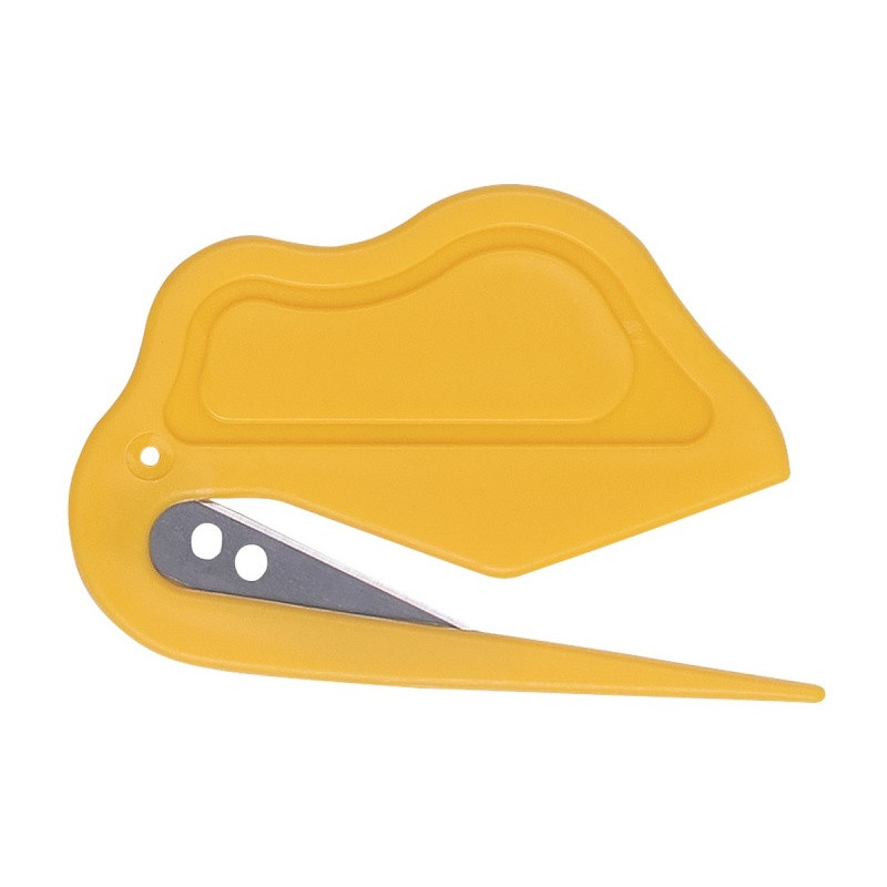 Nóż bezpieczny DONAU SAFETY DS-NWO3, niewymienne o