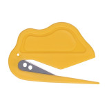 Nóż bezpieczny DONAU SAFETY DS-NWO3, niewymienne o