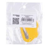 Nóż bezpieczny DONAU SAFETY DS-NWO3, niewymienne o