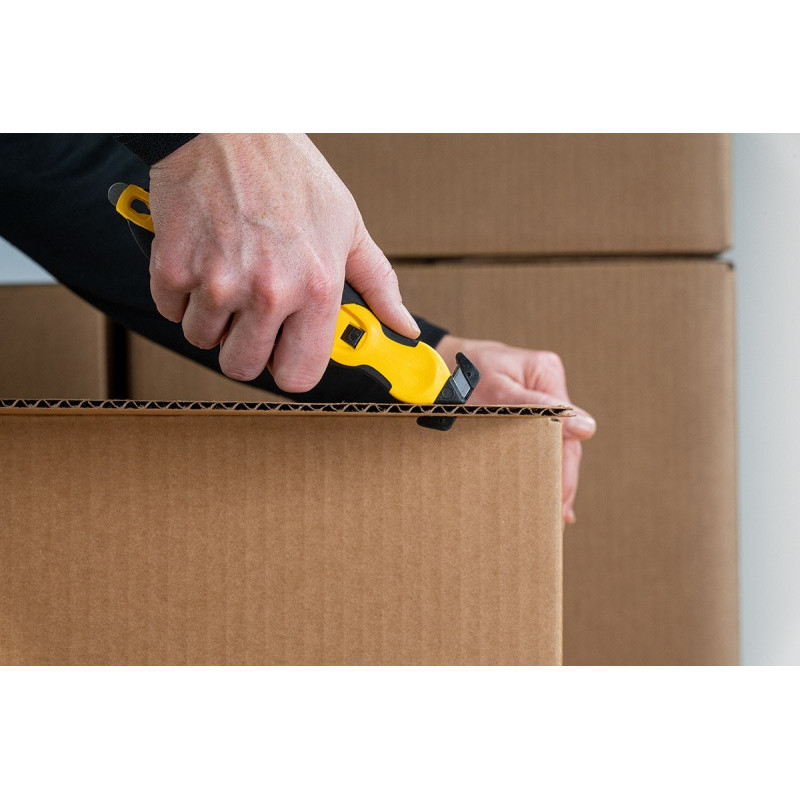 Nóż bezpieczny KLEVER XChange 20, wymienna głowica