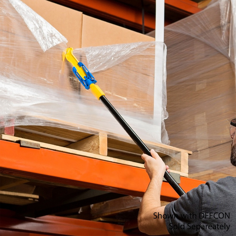 Nóż bezpieczny, z ukrytym ostrzem, DFC-364