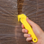 Nóż bezpieczny, z ukrytym ostrzem, EBC1