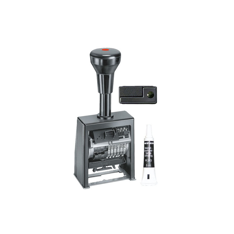 NUMERATOR REINER B6K 6/4,5MM AUTOMATYCZNY