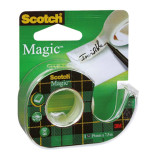 OBRYWACZ Z TAŚMĄ KLEJĄCA MAT. SCOTCH 19X7,5M 