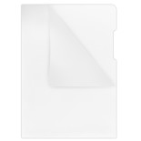 OFERTÓWKA A4 L DONAU 180 MIC. PRZEŹROCZYSTA TWARDA