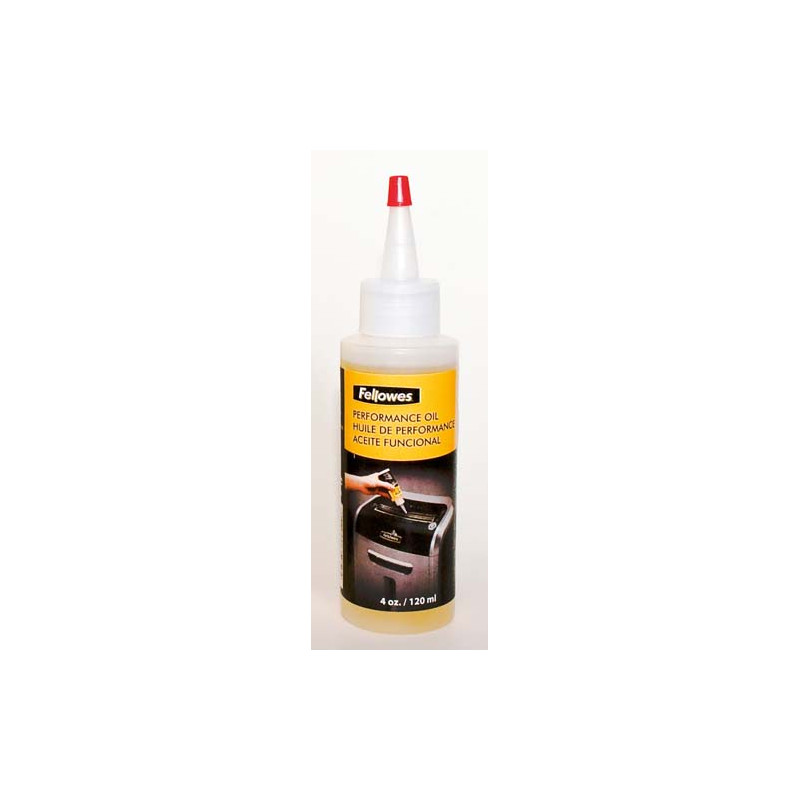 OLEJ DO NISZCZARKI FELLOWES 120ML 3505006