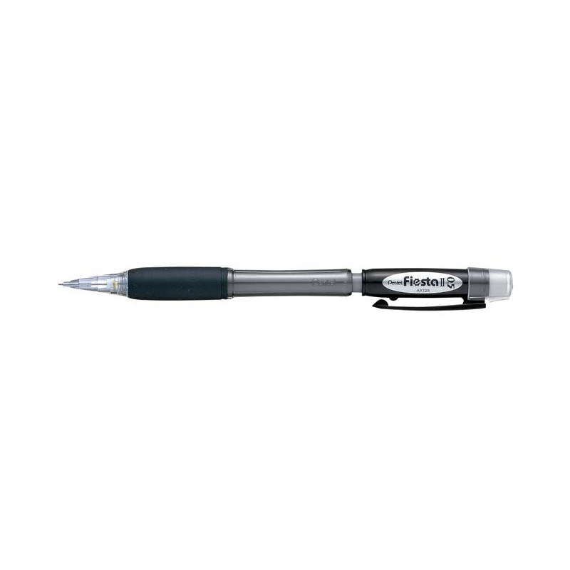 OŁÓWEK AUTOMATYCZNY 0.5 PENTEL AX125 CZARNY