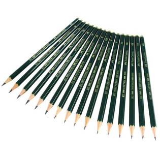 OŁÓWEK FABER CASTELL 9000 6B 