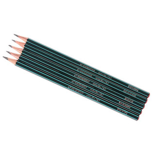 OŁÓWEK STABILO OTHELLO 282 2B 